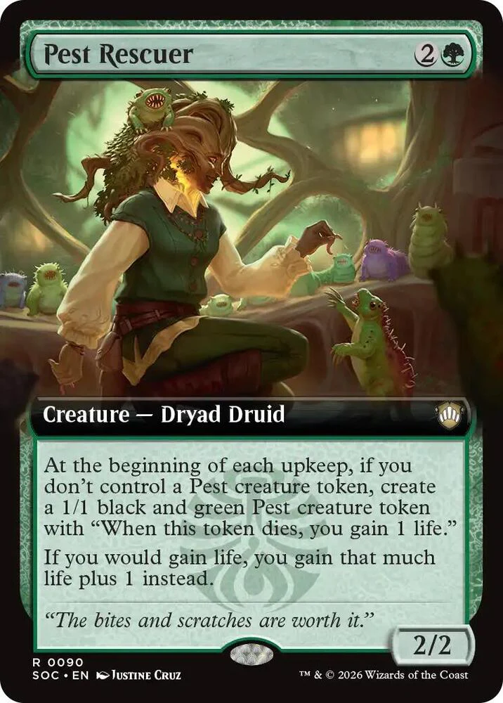 MTG Singles - Instock